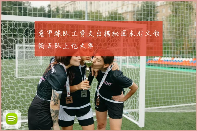 意甲球队工资支出揭秘国米尤文领衔五队上亿大军